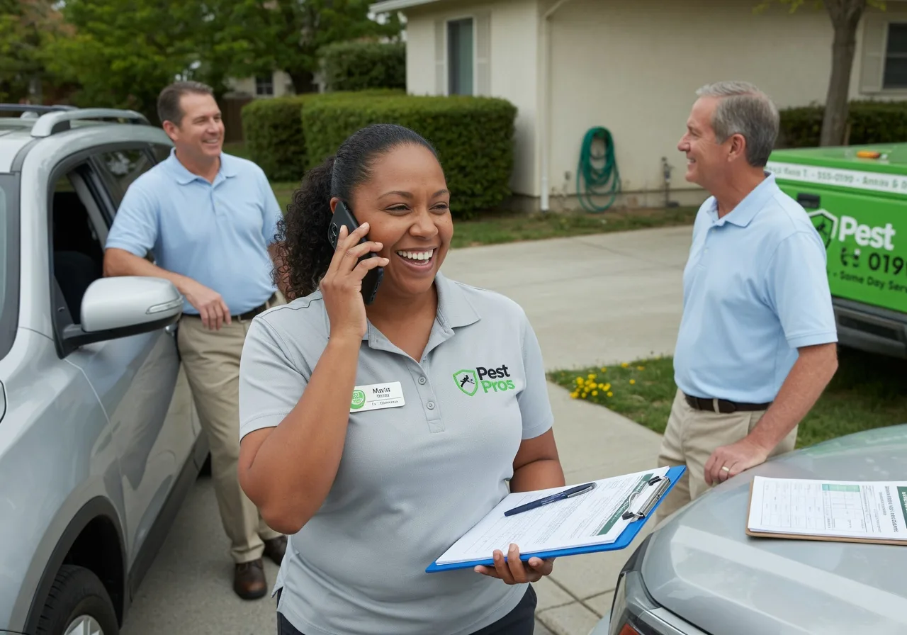 Pest Control Ellison Bay, WI FAQs